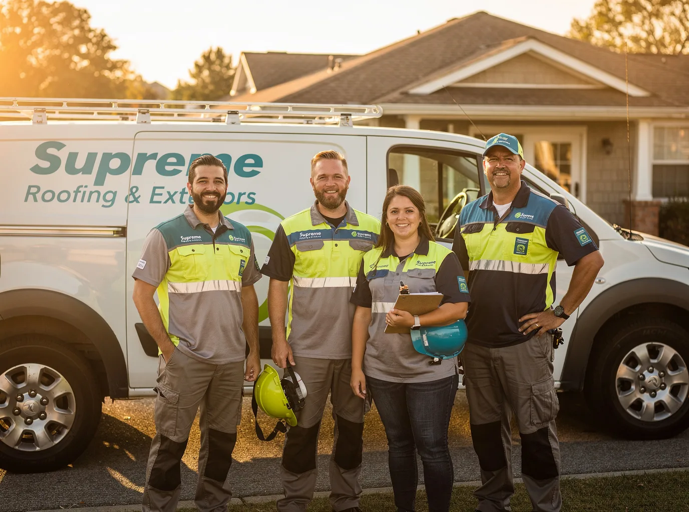Roof Replacement company in Dorchester, WI